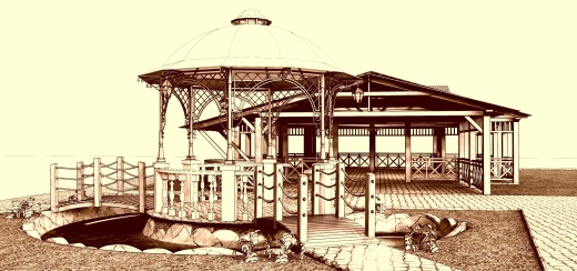 夏季露台缩略图